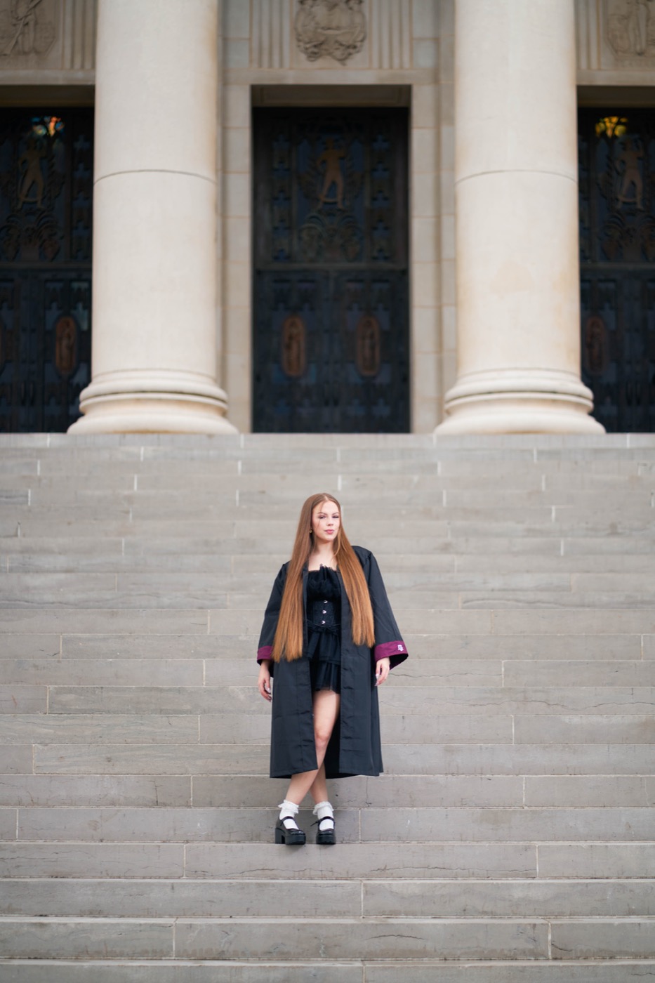 Graduation Studio 23 TTL