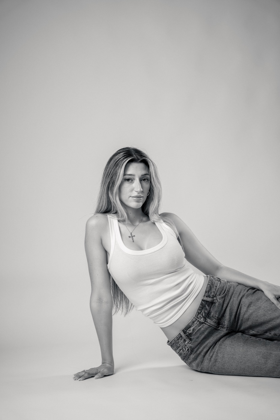 Portrait session Studio 23 TTL