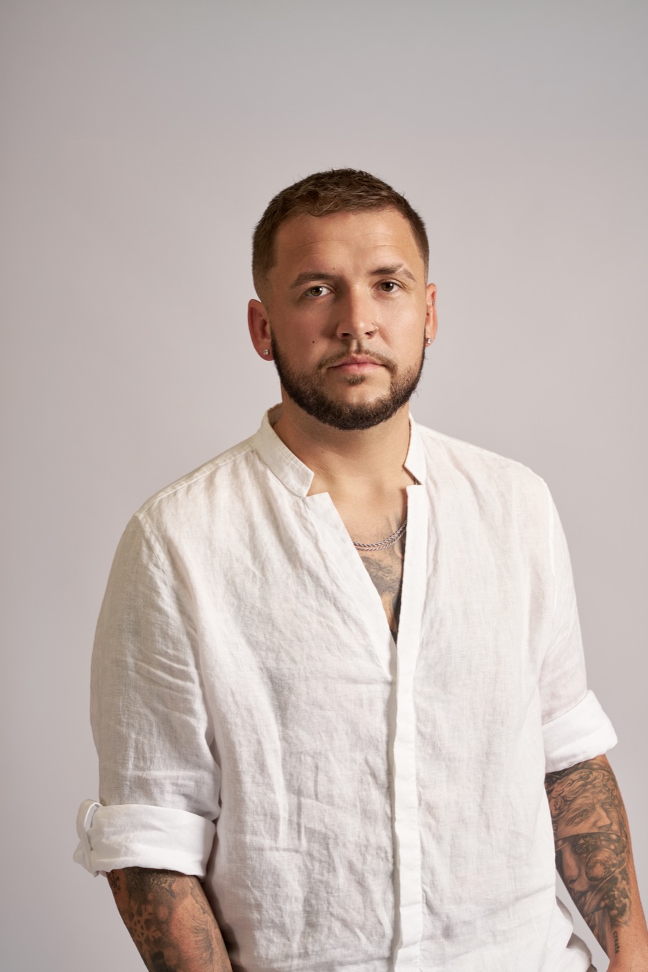 Portrait session Studio 23 TTL